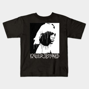 BAD AMY ''KXLLER DISTORTED'' Kids T-Shirt